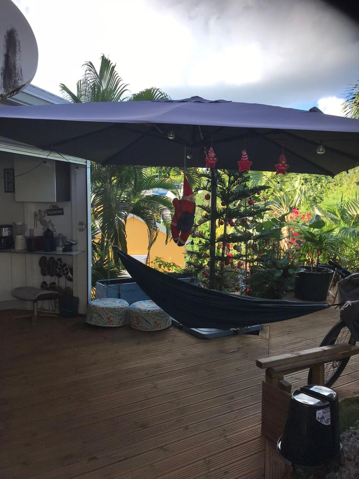 Appartement Face A L'Ilet Gosier Le Gosier (Grande-Terre) Exterior foto