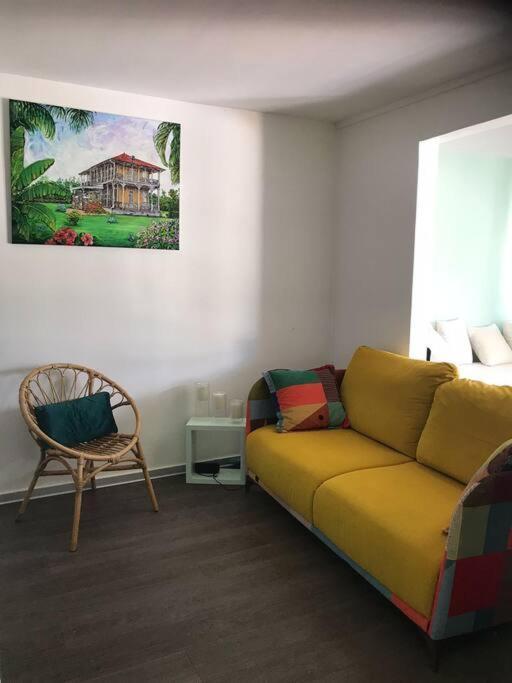 Appartement Face A L'Ilet Gosier Le Gosier (Grande-Terre) Exterior foto